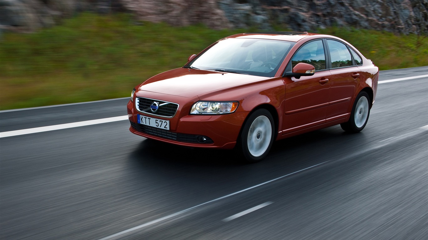 Volvo S40 - 2011 沃爾沃 #4 - 1366x768