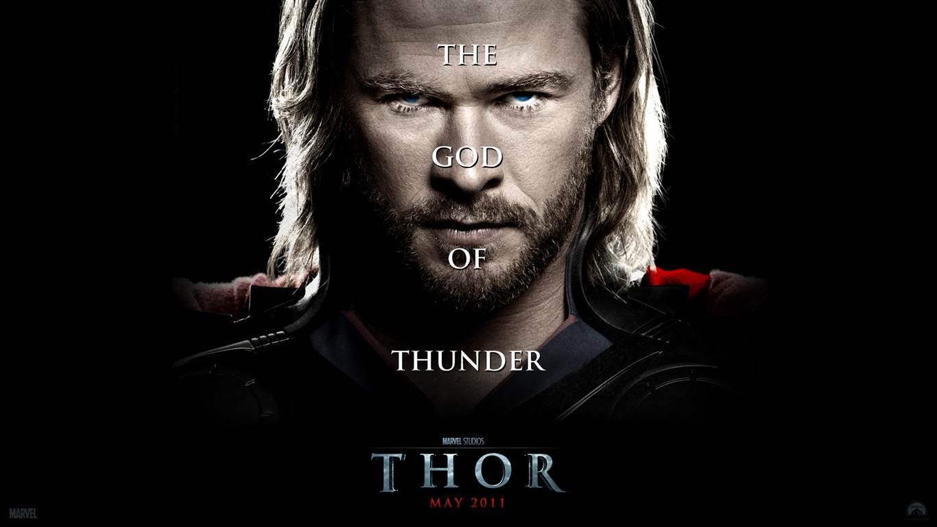 Thor HD Wallpaper #1 - 1366x768