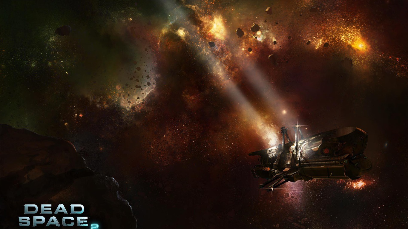 Dead Space 2 HD Wallpaper #9 - 1366x768