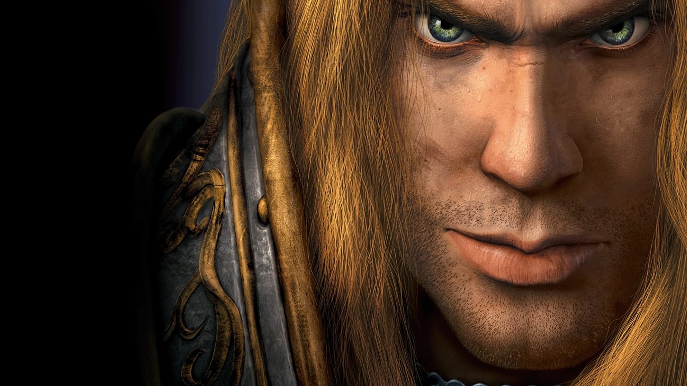 World of Warcraft Album Fond d'écran HD (2) #2 - 1366x768