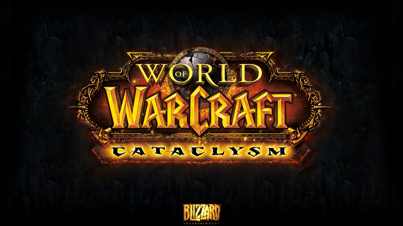 Мир Warcraft HD Альбом обои (2) #10 - 1366x768