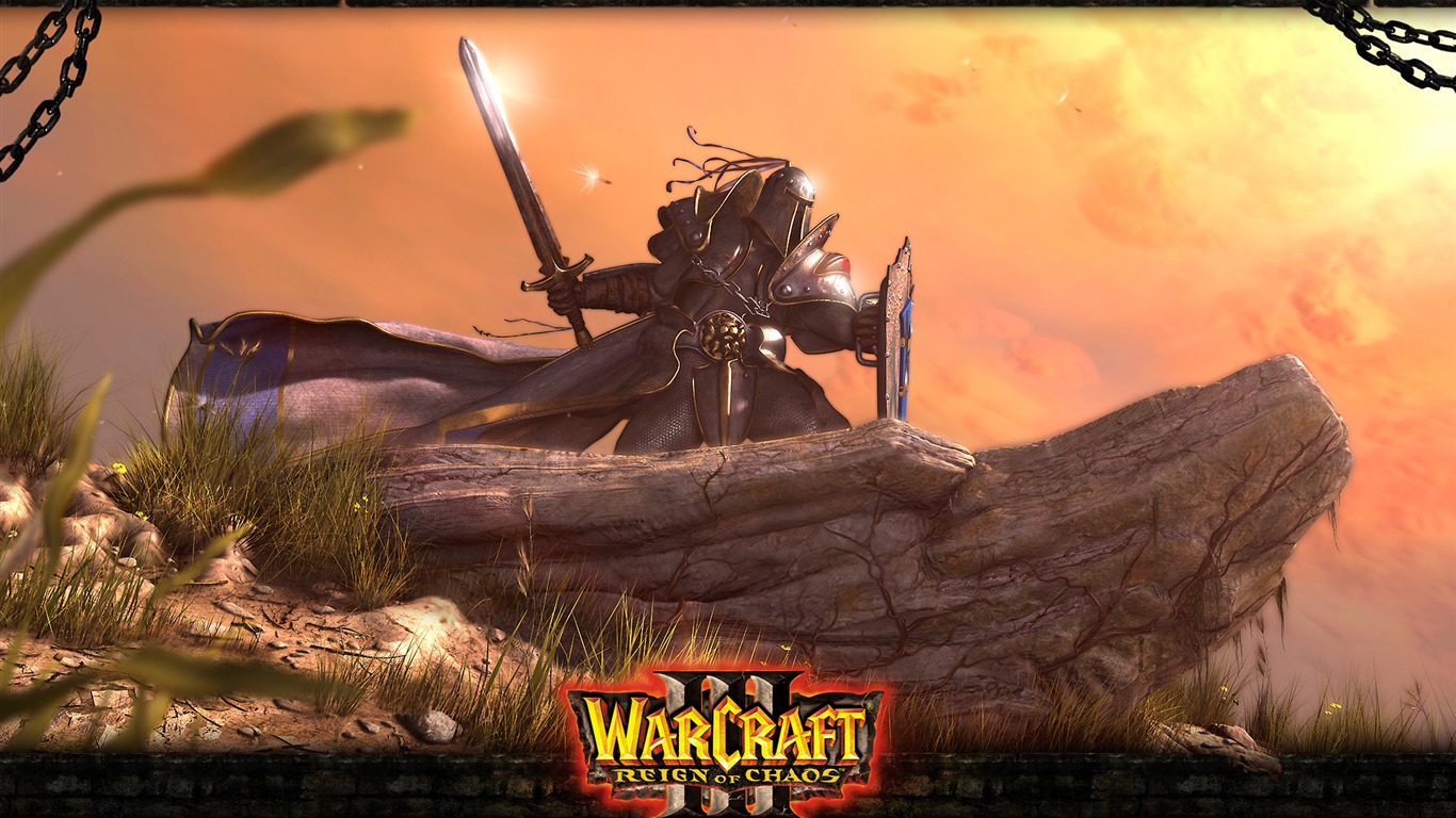 World of Warcraft Album Fond d'écran HD (2) #13 - 1366x768