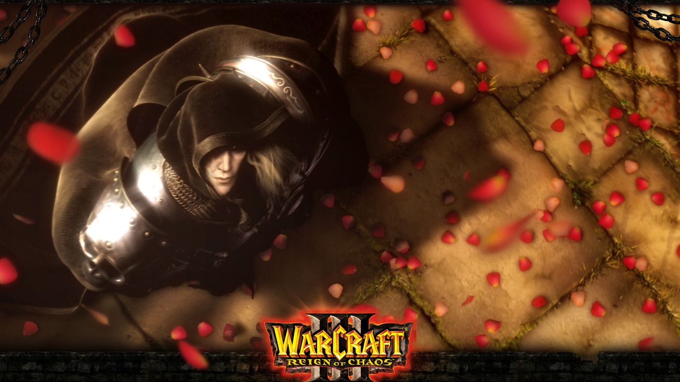 World of Warcraft 魔兽世界高清壁纸(二)14 - 1366x768
