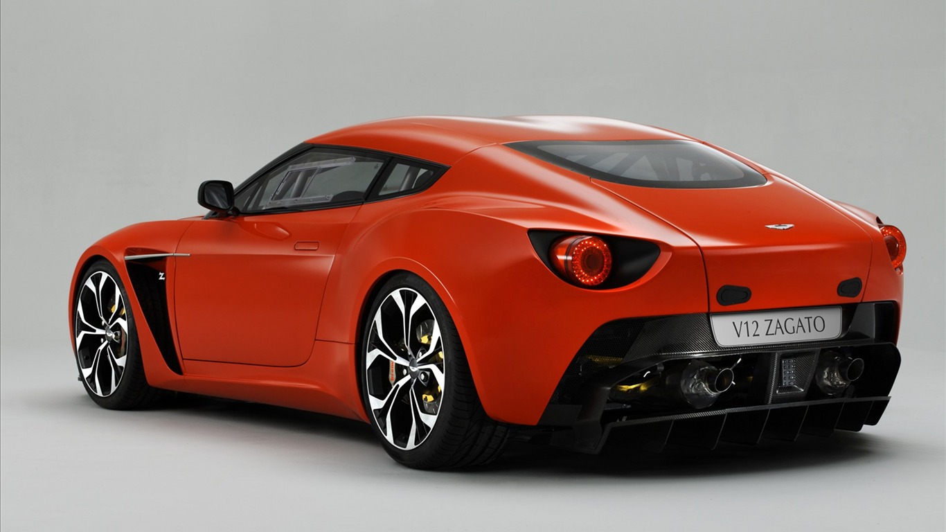 Special edition of concept cars wallpaper (24) #4 - 1366x768