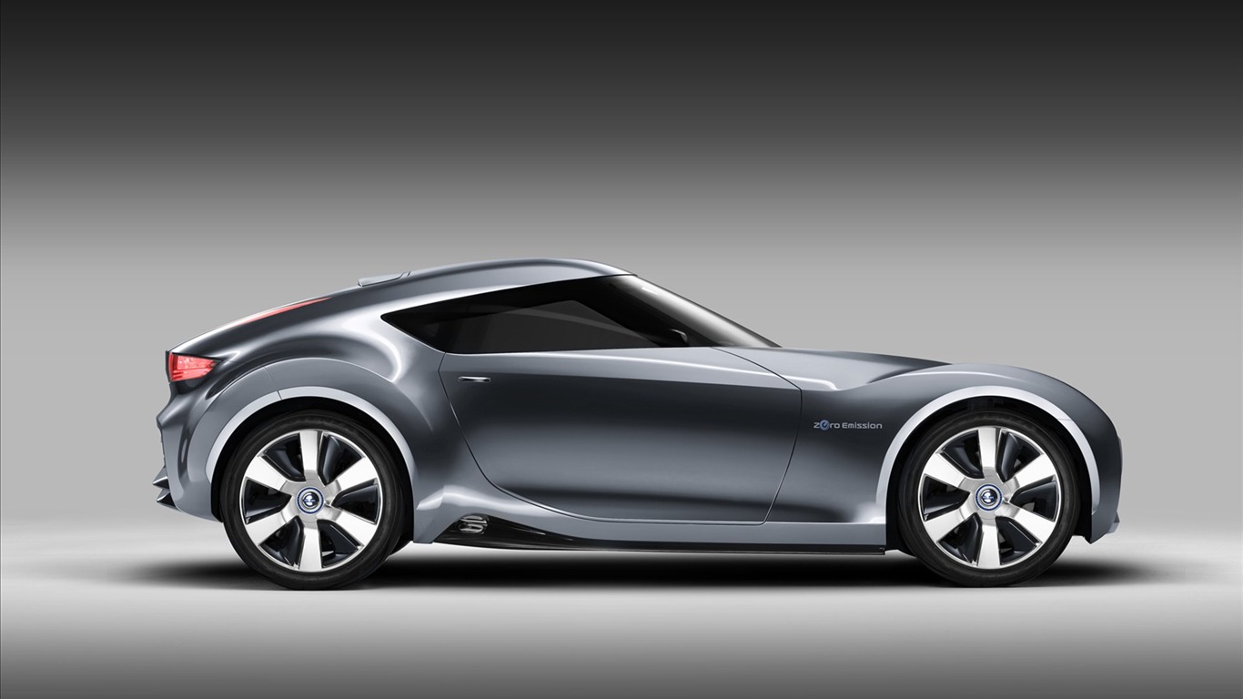 Special edition of concept cars wallpaper (24) #15 - 1366x768
