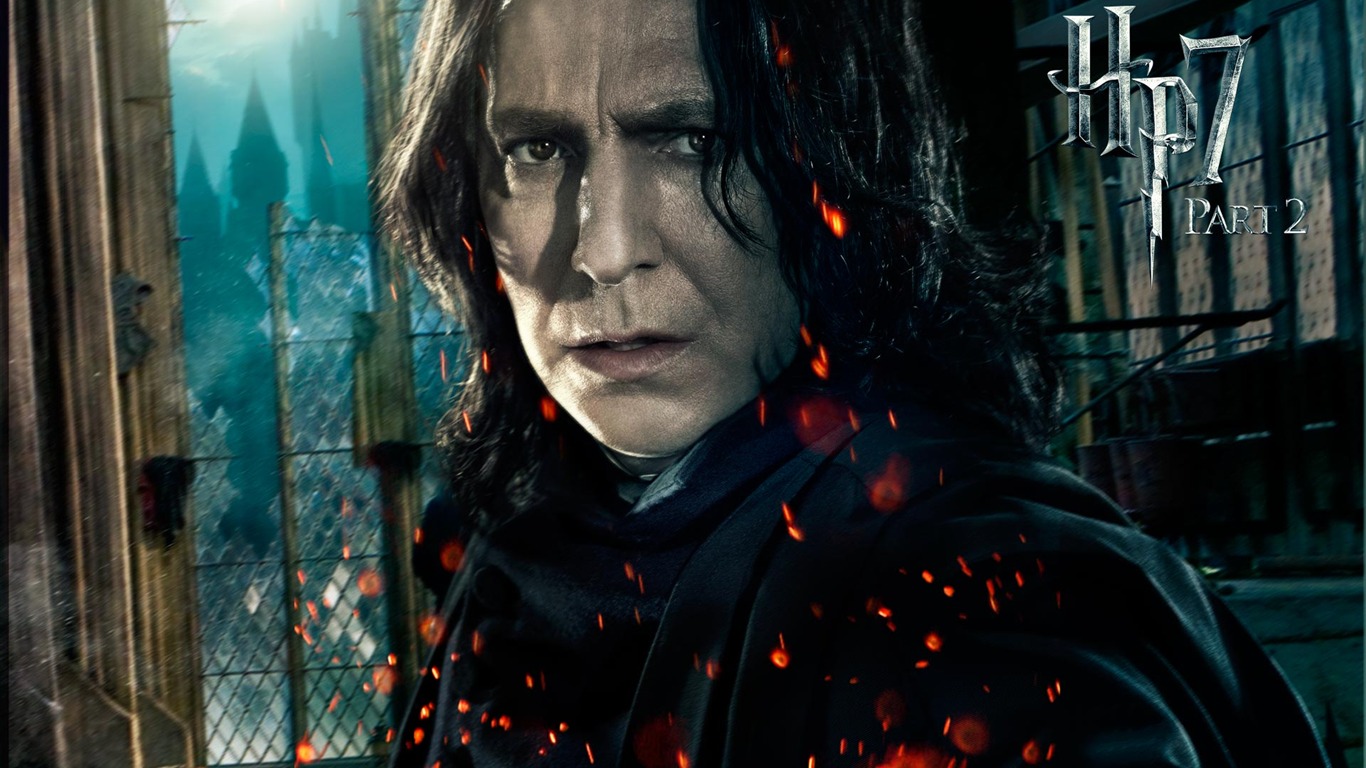 2011 Harry Potter und die Heiligtümer des Todes HD Wallpaper #15 - 1366x768