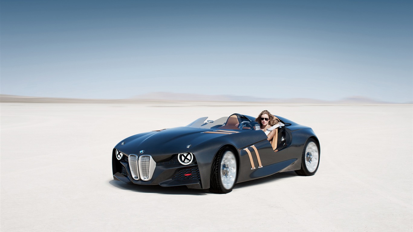 BMW 328 Hommage - 2011 寶馬 #6 - 1366x768