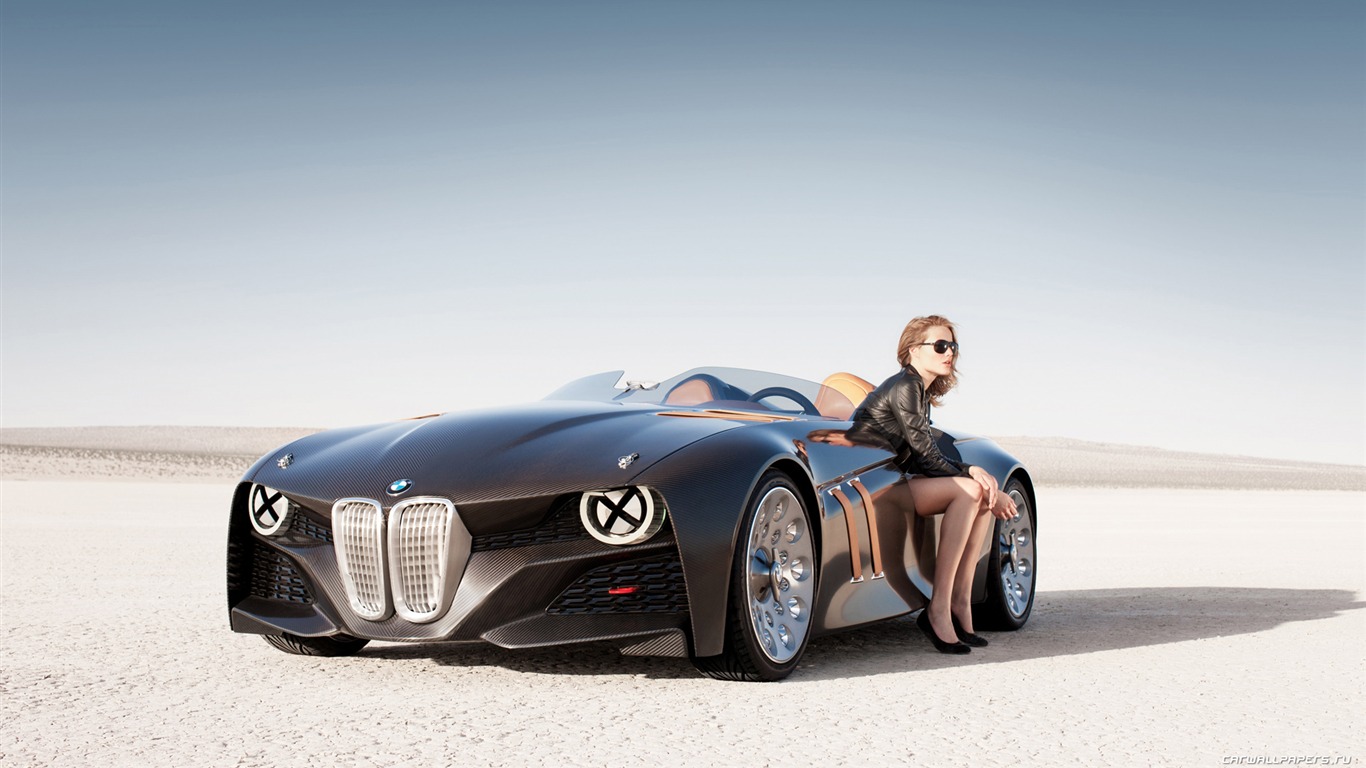 BMW 328 Hommage - 2011 寶馬 #10 - 1366x768