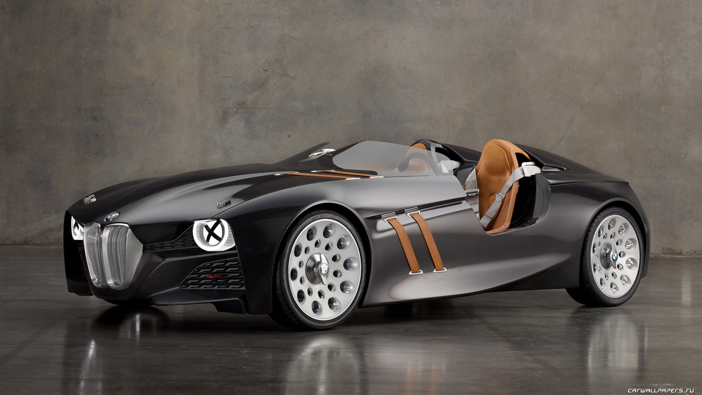 BMW 328 Hommage - 2011 HD wallpapers #31 - 1366x768