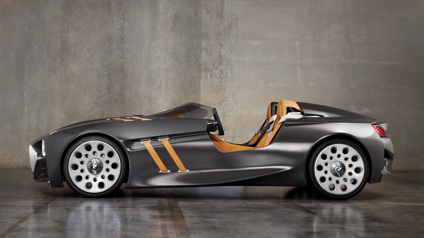 BMW 328 Hommage - 2011 HD wallpapers #33 - 1366x768
