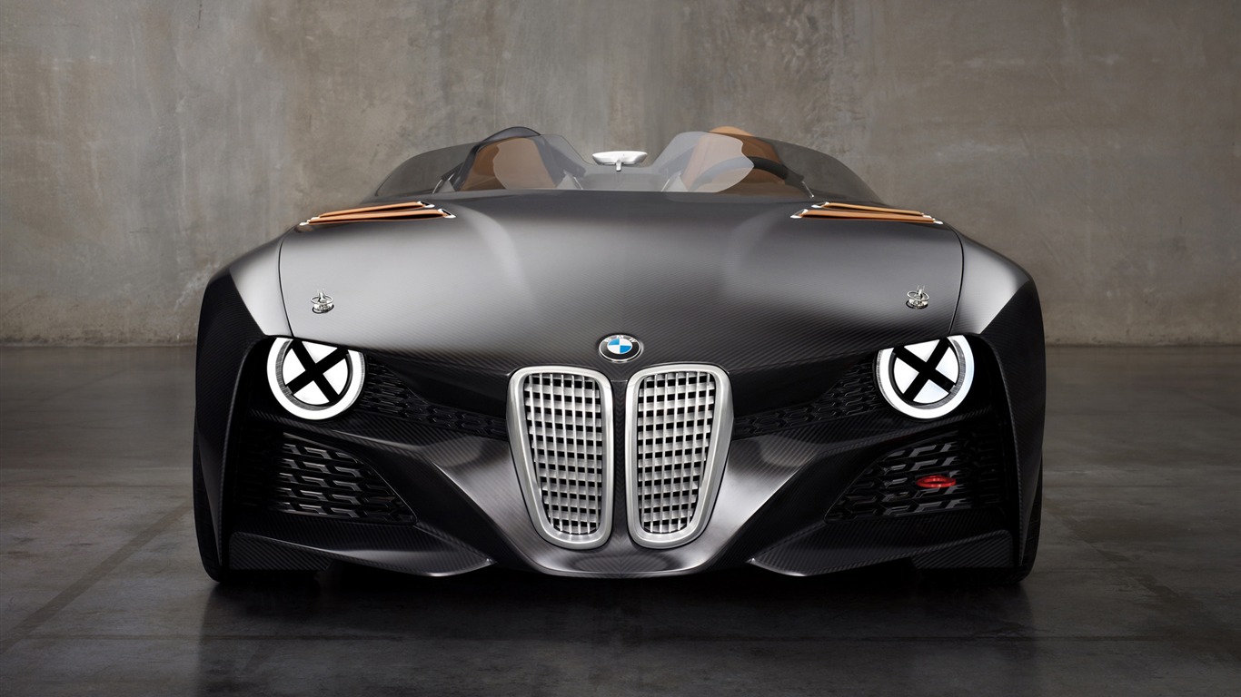 BMW 328 Hommage - 2011 HD wallpapers #36 - 1366x768
