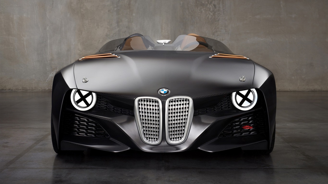 BMW 328 Hommage - 2011 fonds d'écran HD #36 - 1366x768