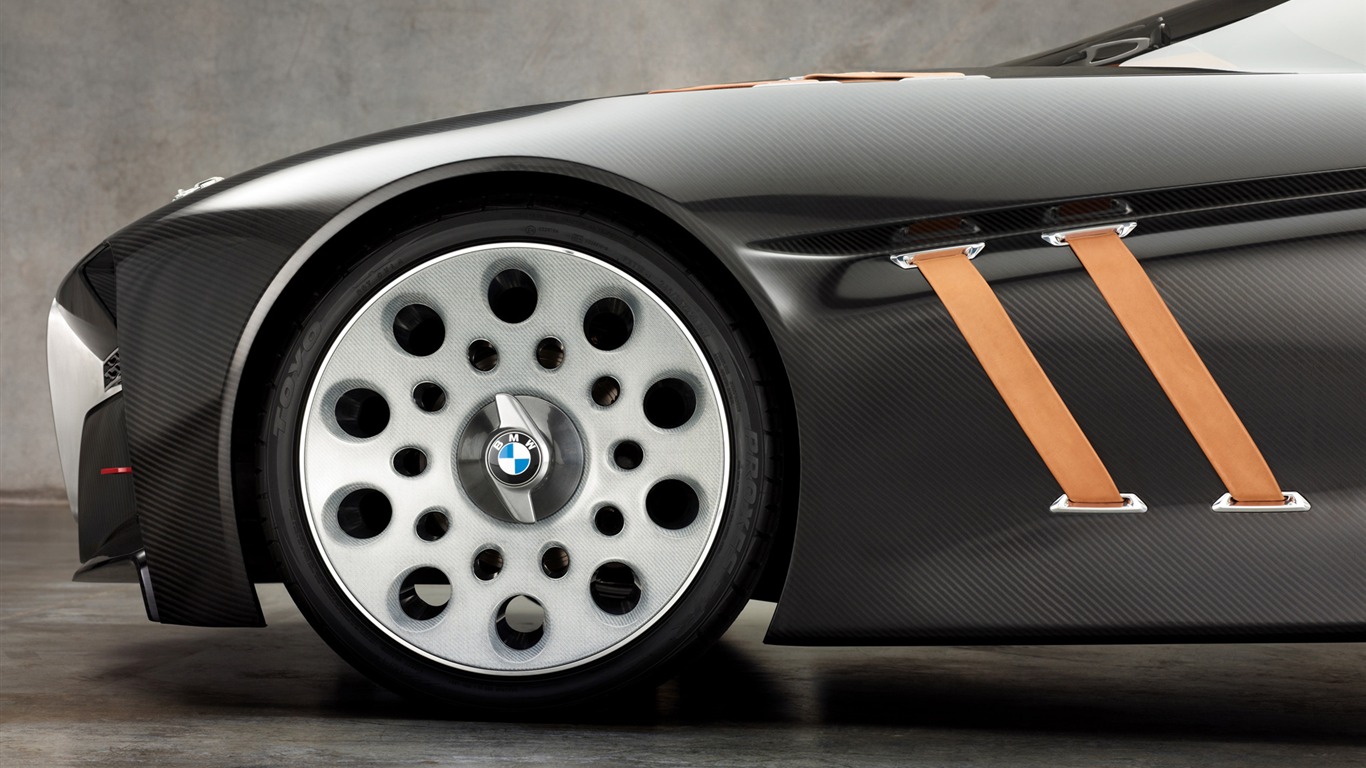 BMW 328 Hommage - 2011 HD wallpapers #38 - 1366x768