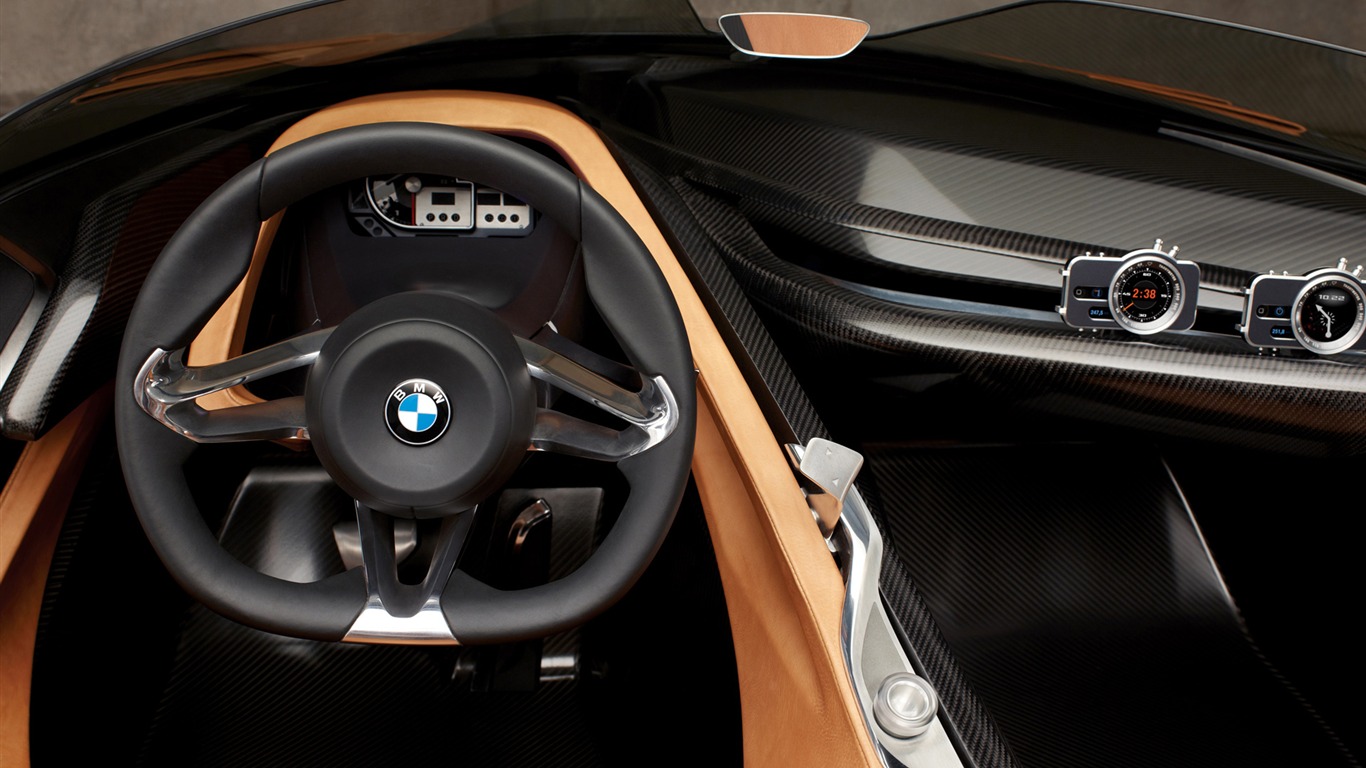 BMW 328 Hommage - 2011 HD wallpapers #39 - 1366x768