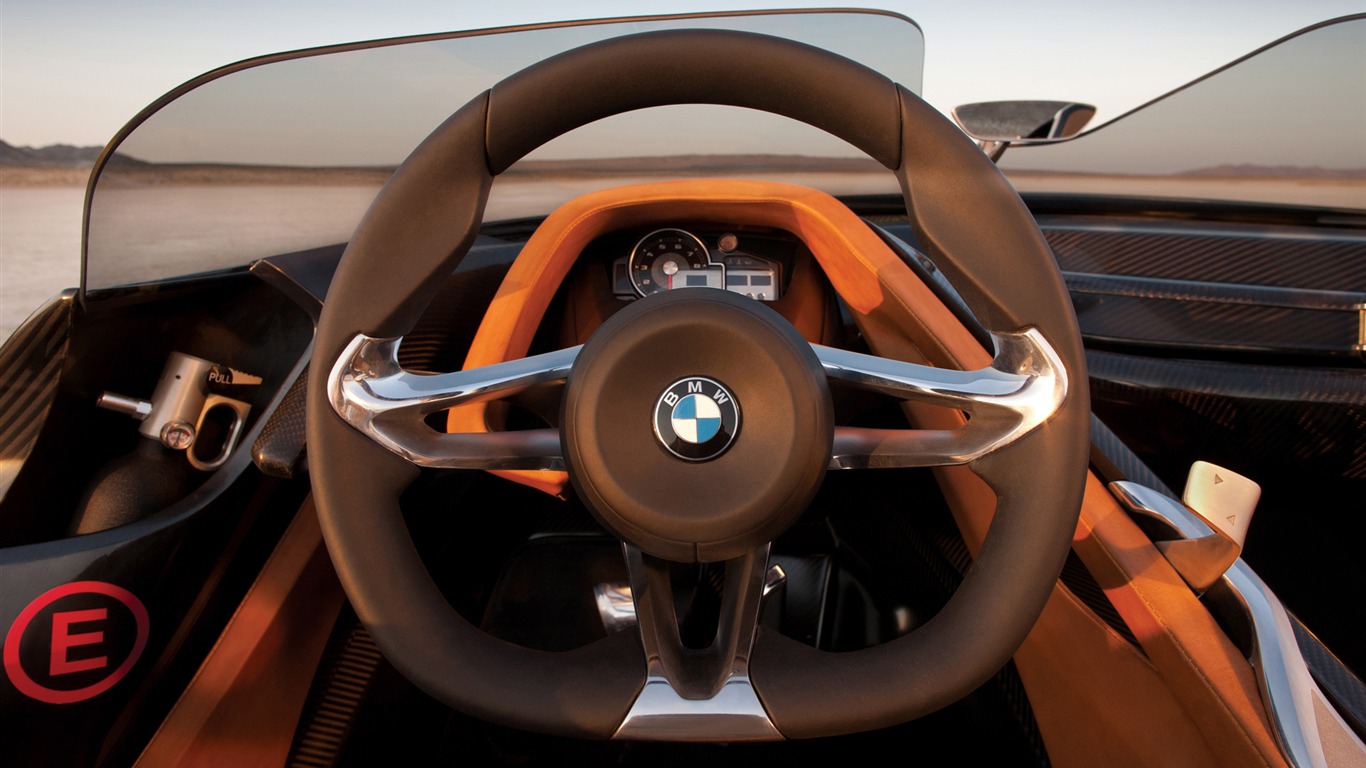 BMW 328 Hommage - 2011 HD wallpapers #41 - 1366x768