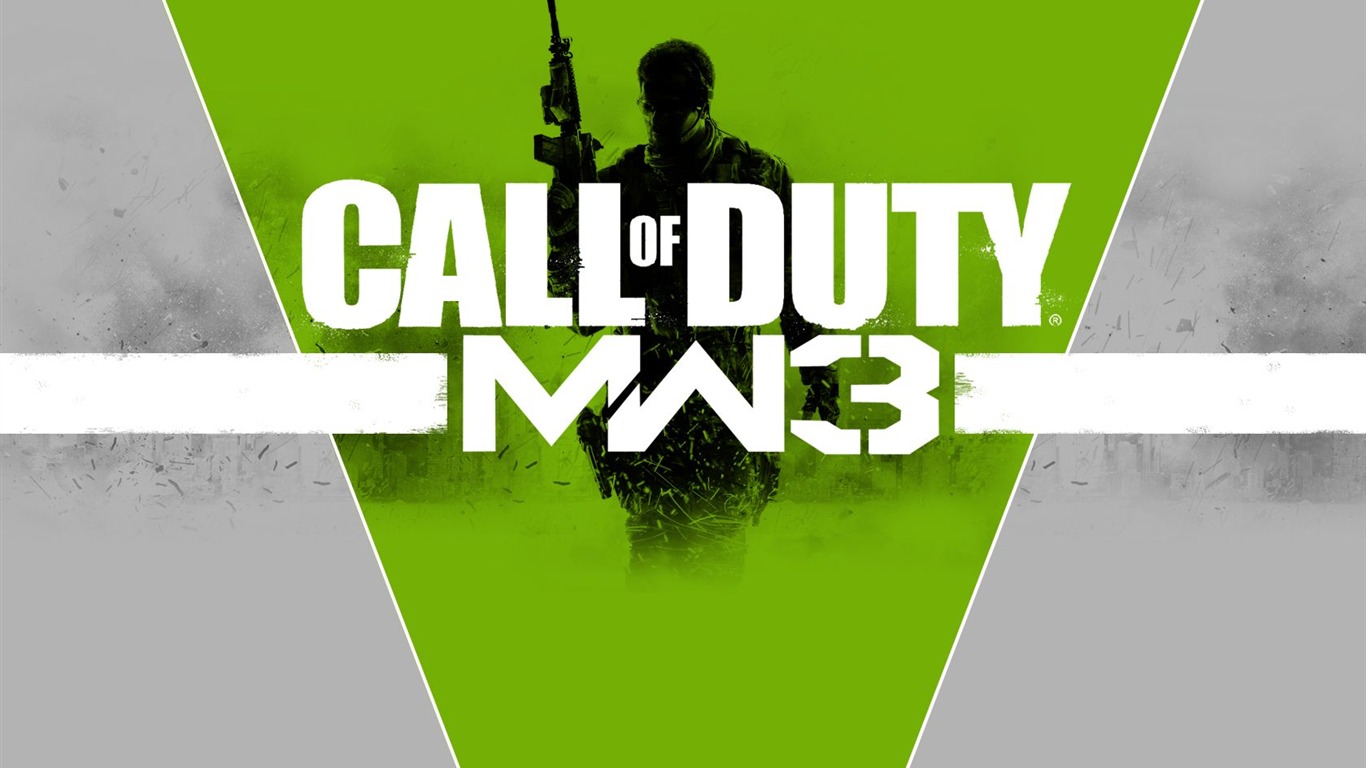 Call of Duty: MW3 wallpapers HD #10 - 1366x768
