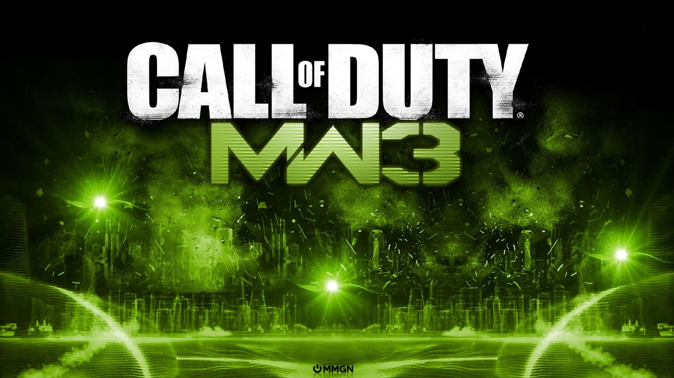 Call of Duty: MW3 wallpapers HD #12 - 1366x768