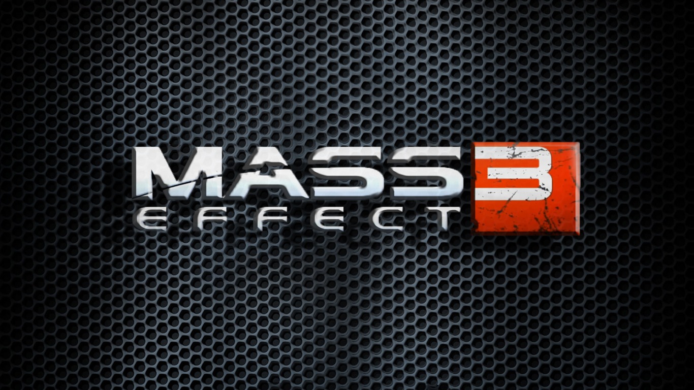 Mass Effect 3 fondos de pantalla HD #11 - 1366x768