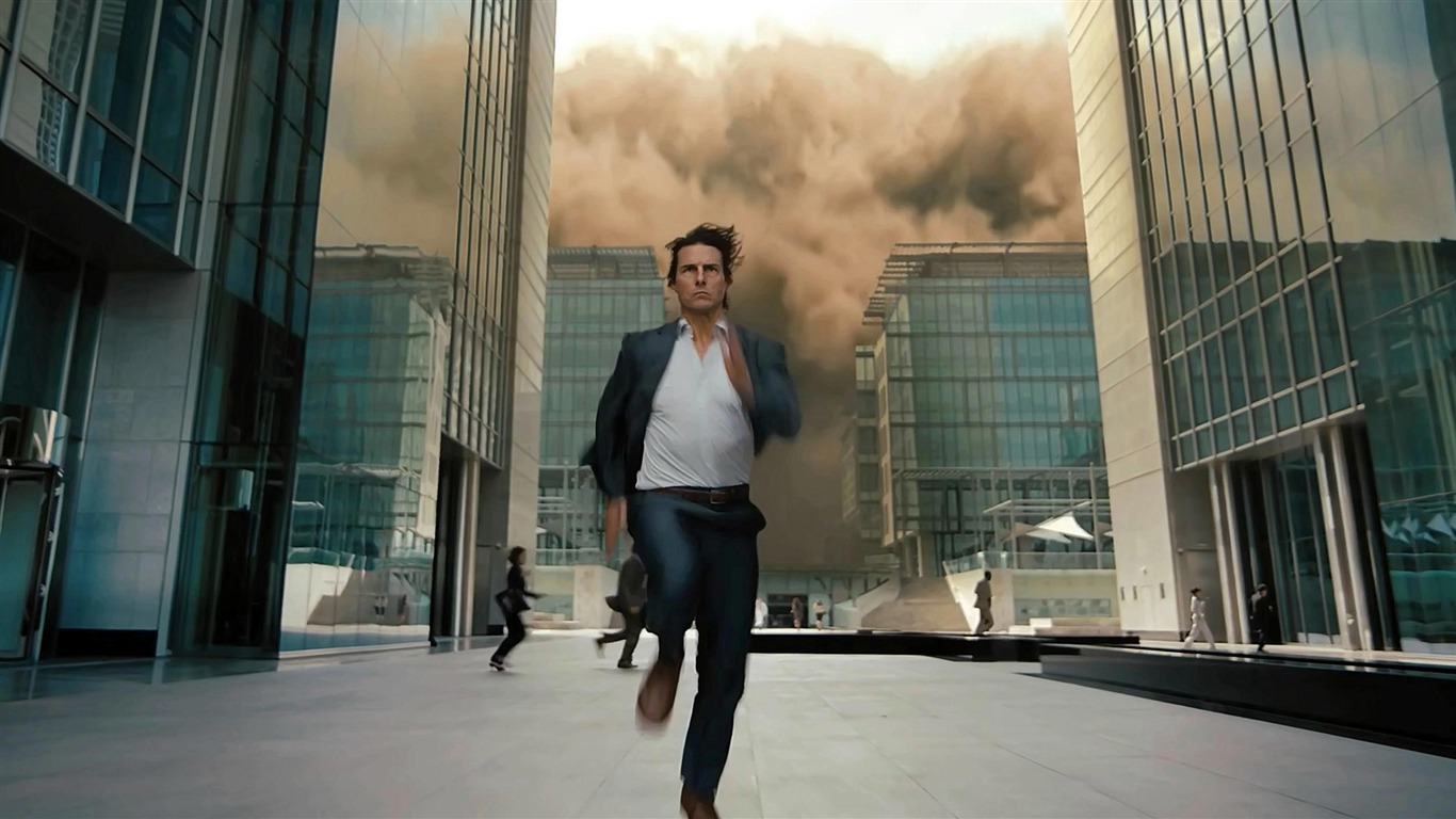 Mission: Impossible - Ghost Protocol wallpapers HD #11 - 1366x768