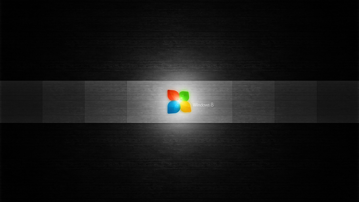 Windows 8 主题壁纸 (一)7 - 1366x768
