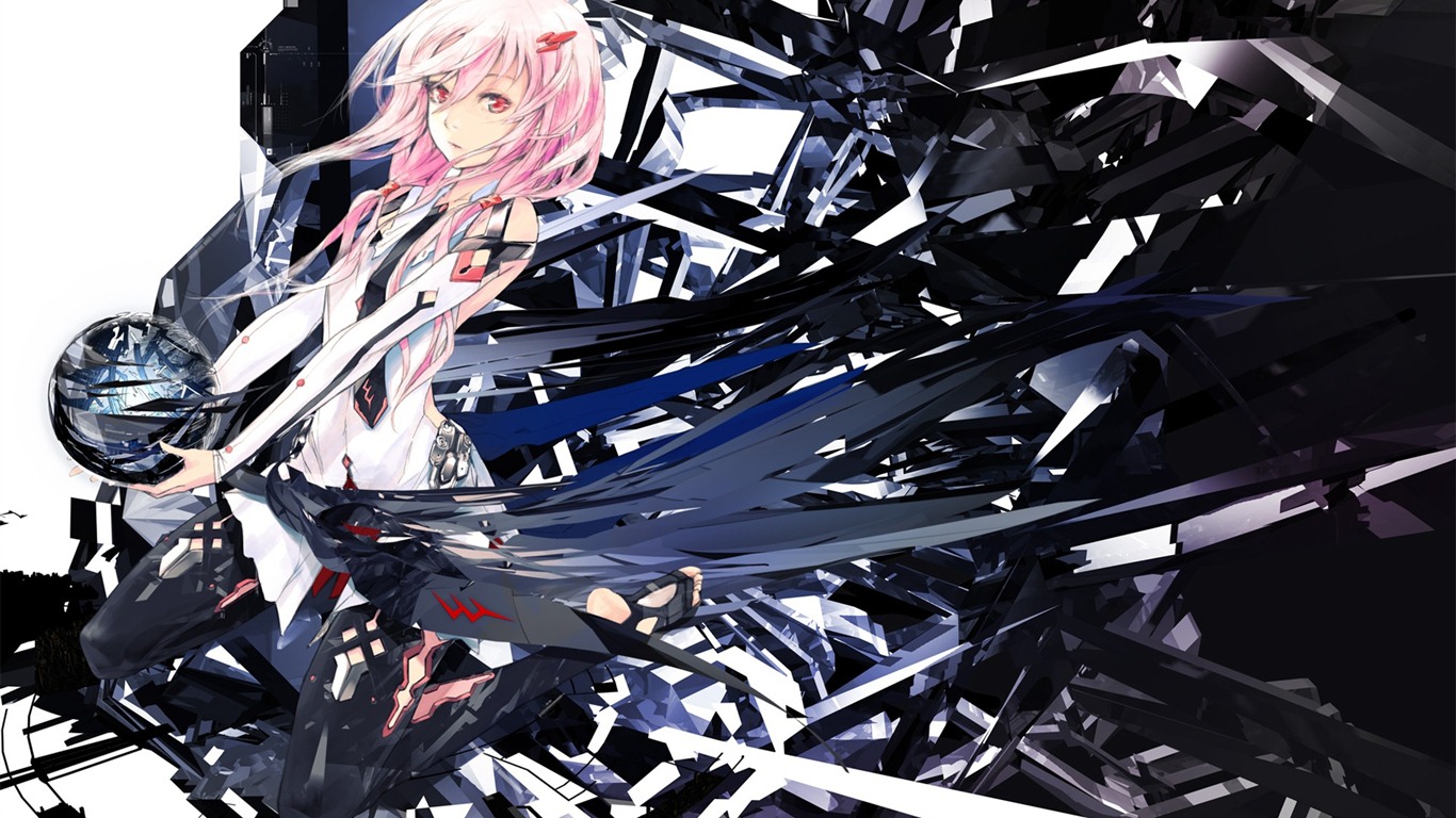 Guilty Crown 罪恶王冠 高清壁纸5 - 1366x768