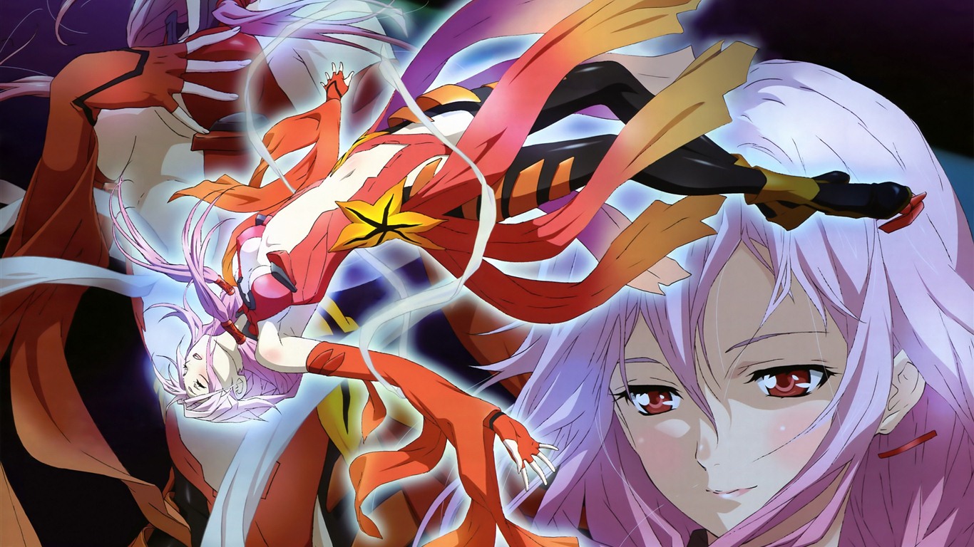 Guilty Crown 罪恶王冠 高清壁纸9 - 1366x768