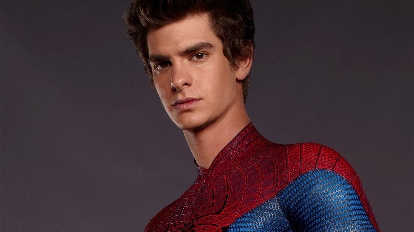 The Amazing Spider-Man 2012 惊奇蜘蛛侠2012 壁纸专辑2 - 1366x768