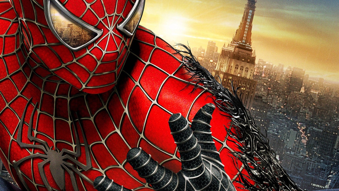 The Amazing Spider-Man 2012 wallpapers #13 - 1366x768