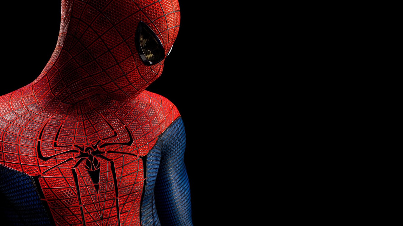 Le 2012 Amazing Spider-Man wallpapers #14 - 1366x768