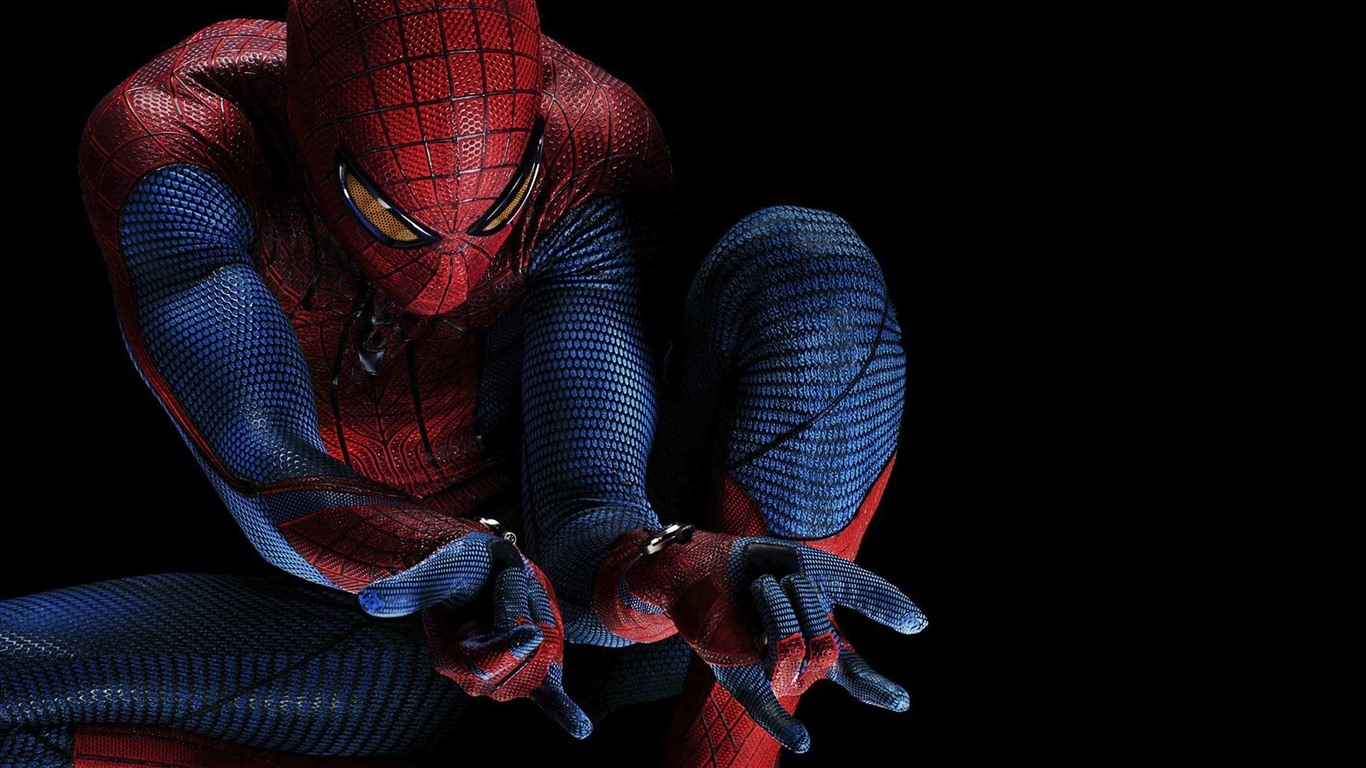 Le 2012 Amazing Spider-Man wallpapers #16 - 1366x768