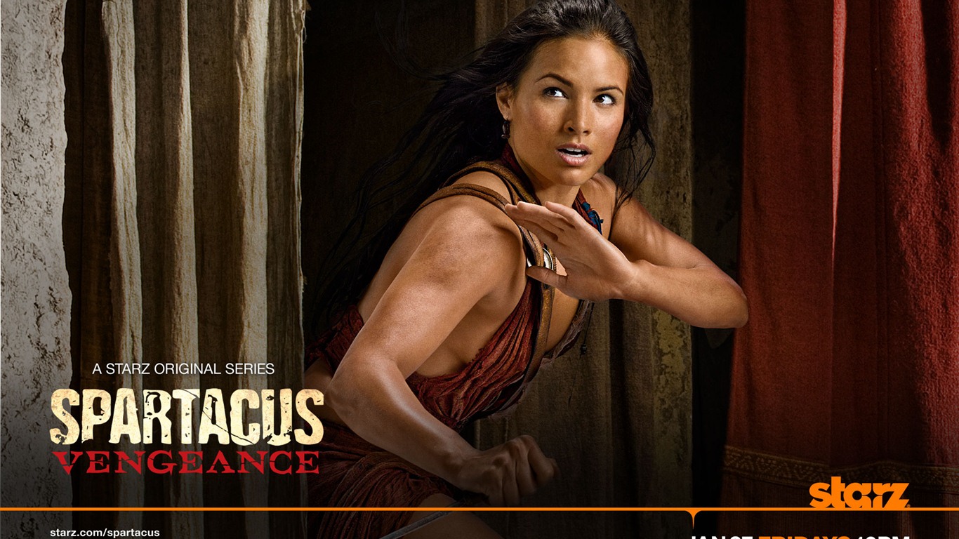 Spartacus: Vengeance HD wallpapers #7 - 1366x768