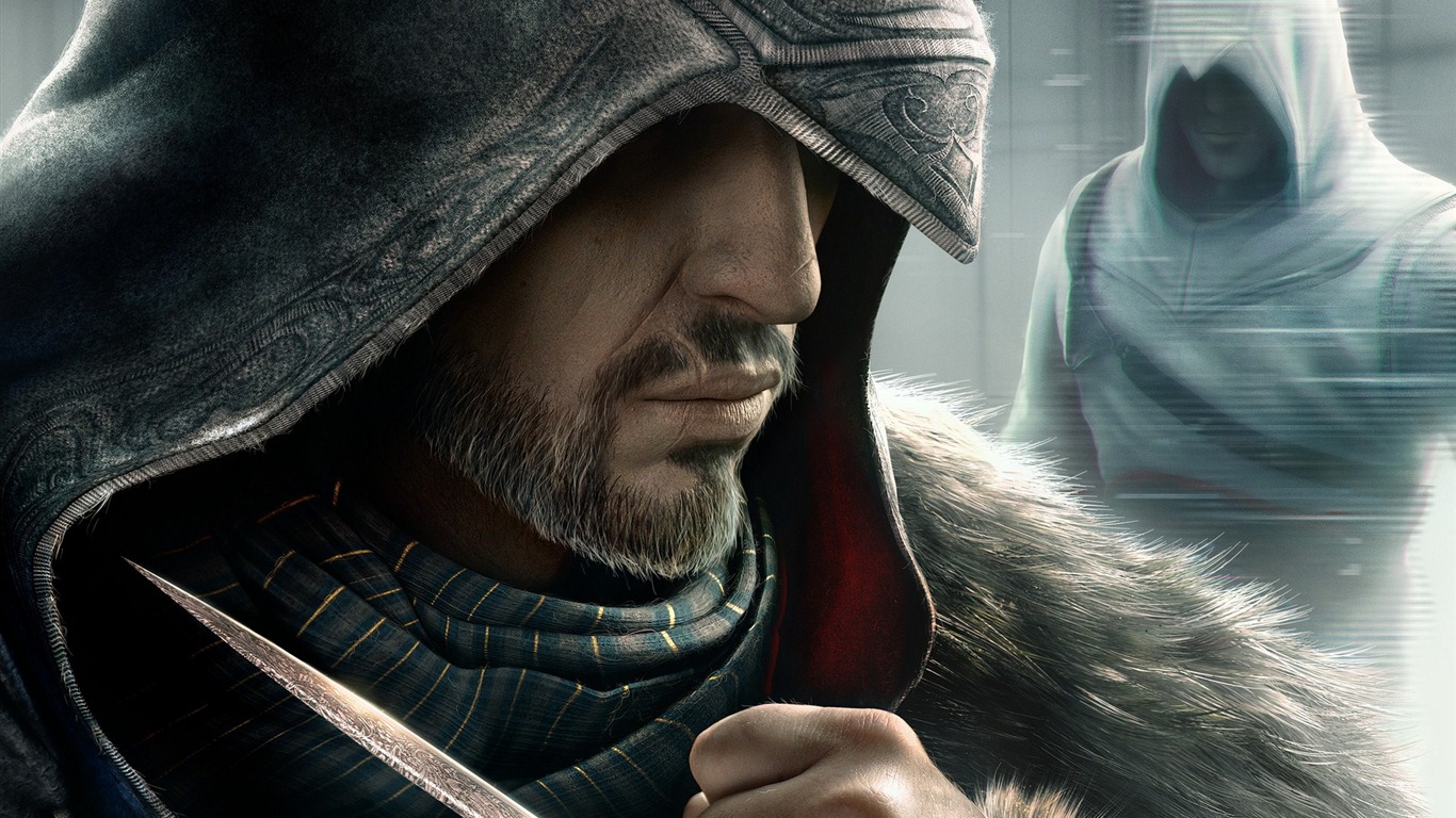 Assassin 's Creed: Revelations fonds d'écran HD #6 - 1366x768