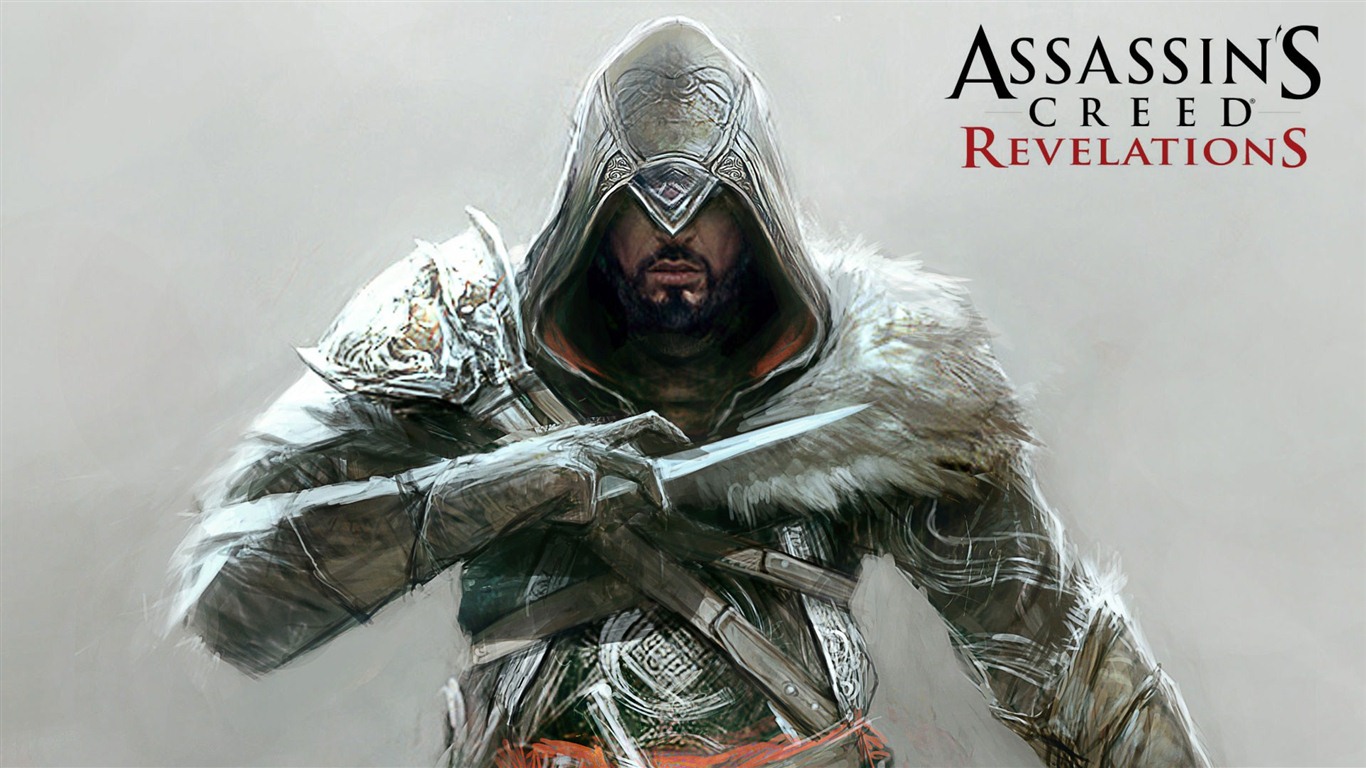 Assassin's Creed: Revelations 刺客信条：启示录 高清壁纸9 - 1366x768