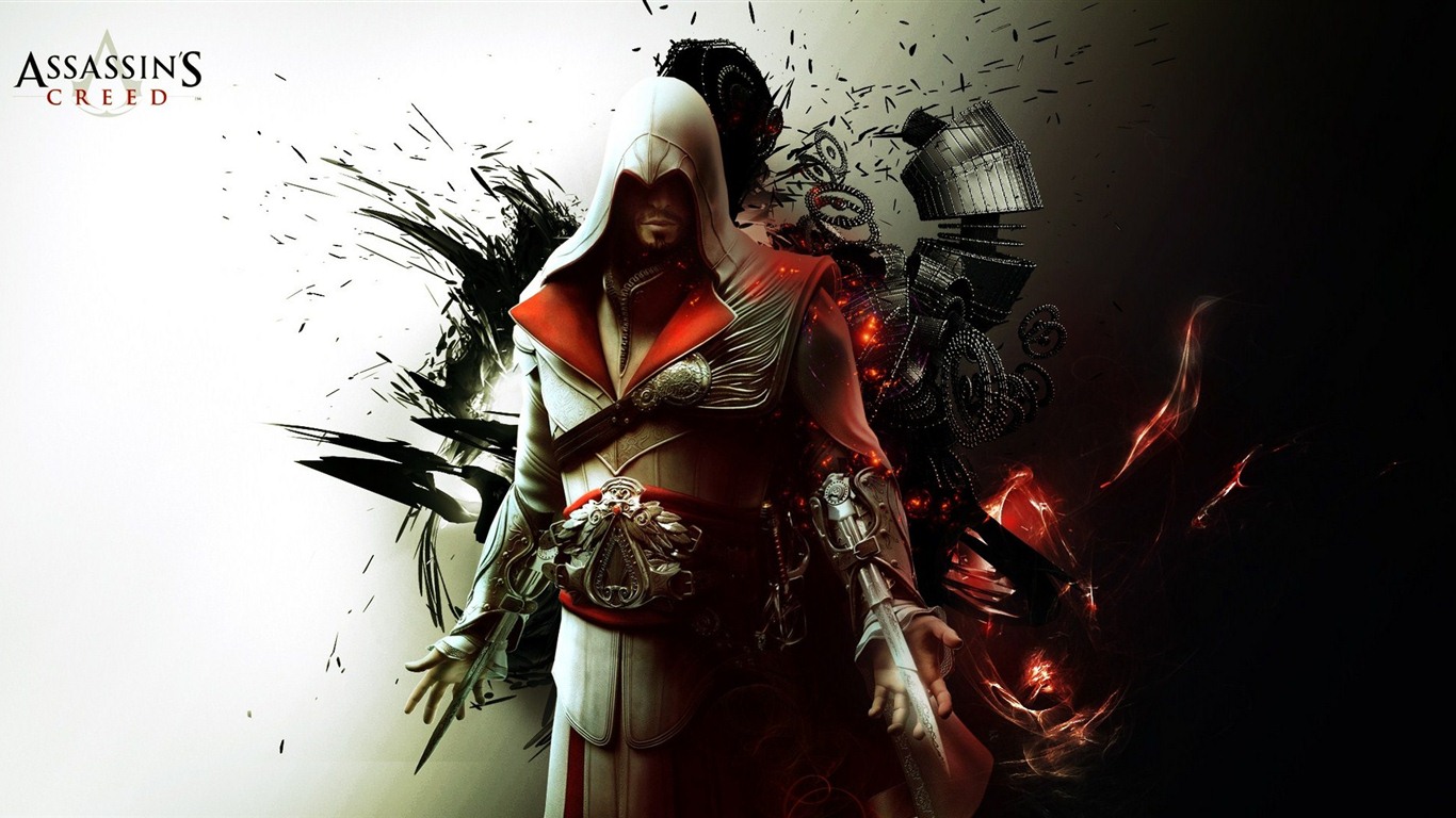 Assassins Creed: Revelations, fondos de pantalla de alta definición #15 - 1366x768