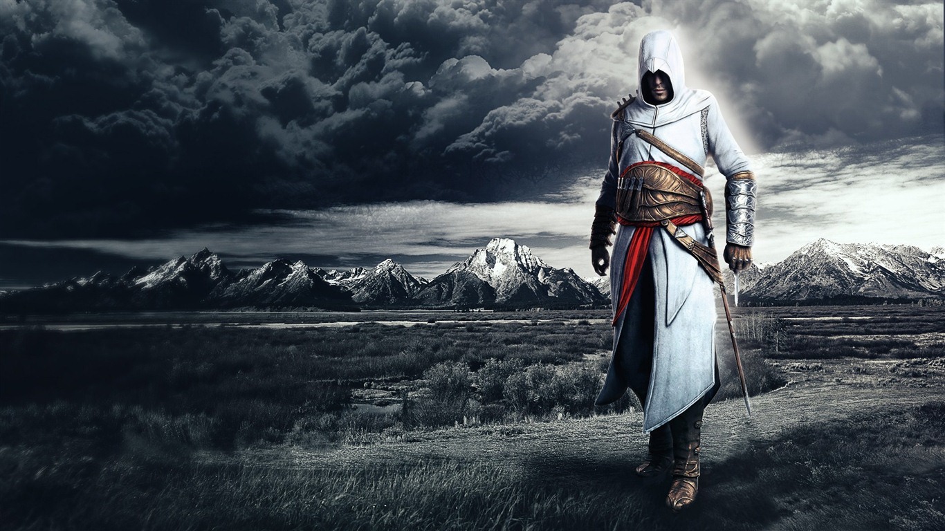 Assassins Creed: Revelations, fondos de pantalla de alta definición #16 - 1366x768