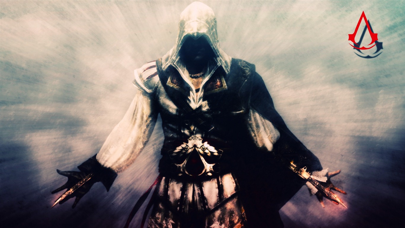 Assassins Creed: Revelations, fondos de pantalla de alta definición #25 - 1366x768