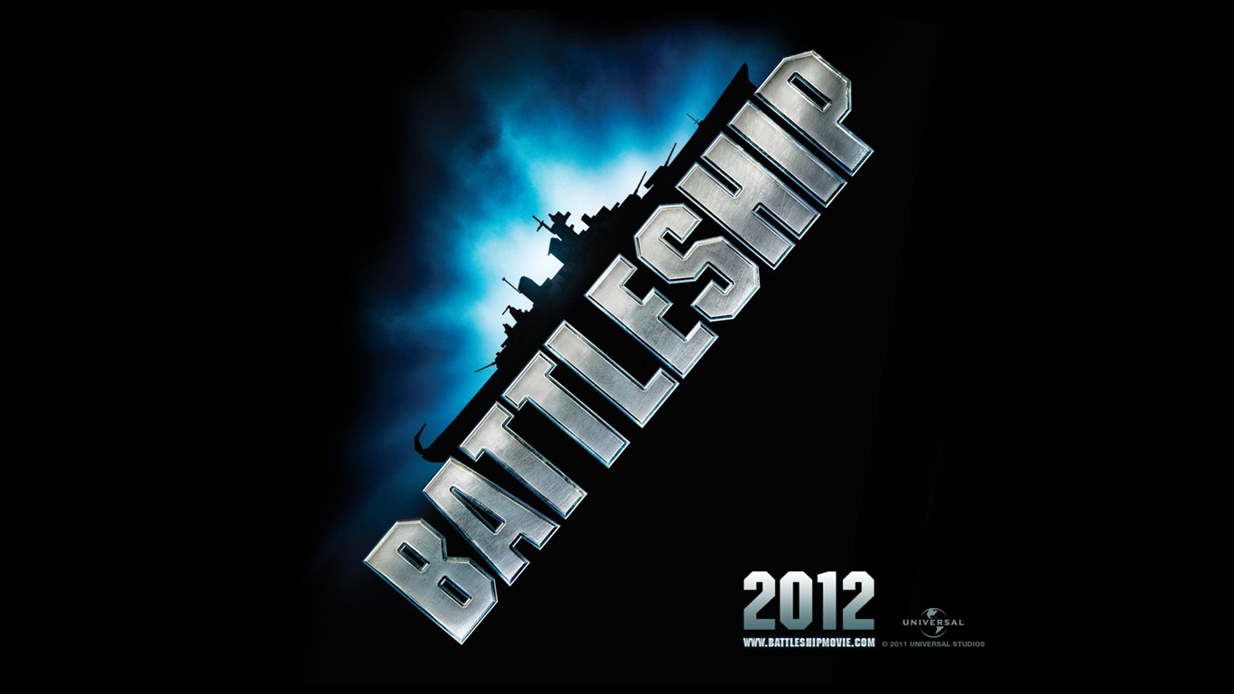 Battleship 2012 fondos de pantalla de alta definición #2 - 1366x768