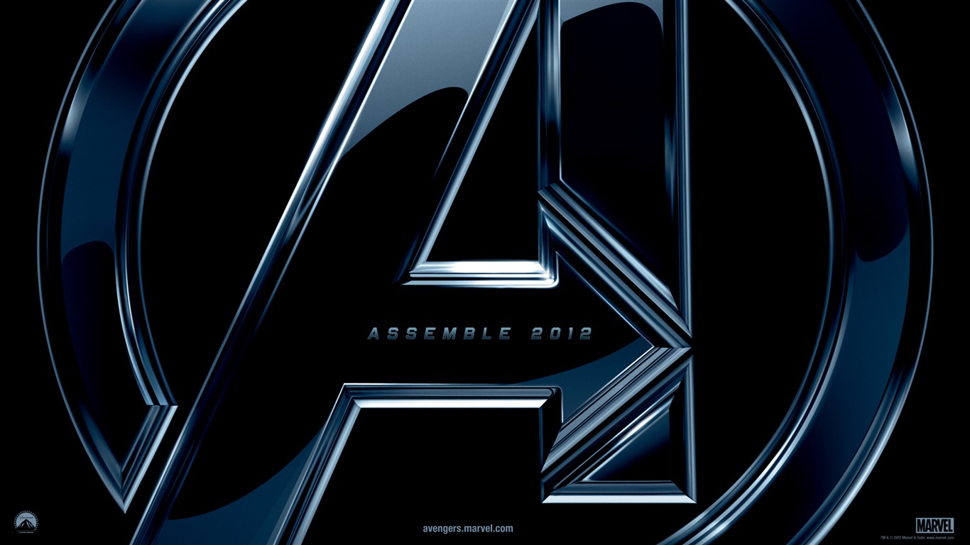 Les fonds d'écran HD 2012 Avengers #13 - 1366x768
