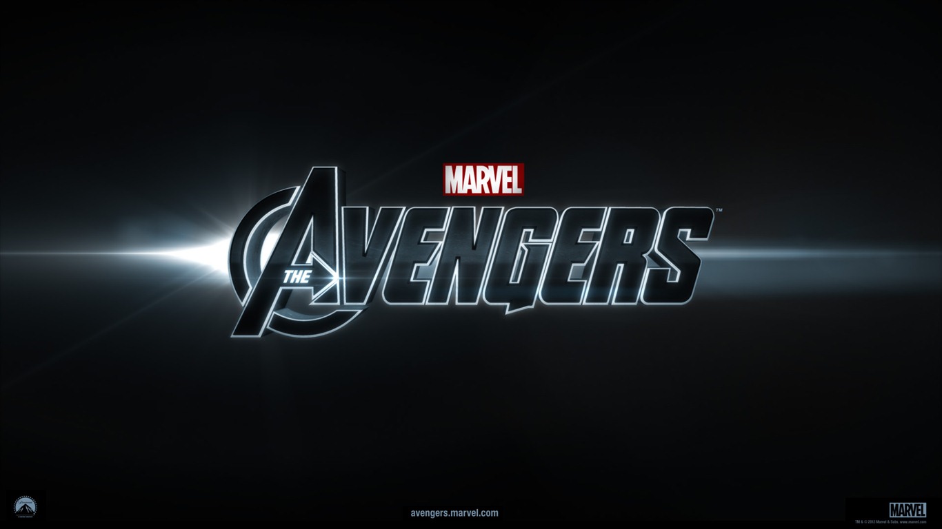Les fonds d'écran HD 2012 Avengers #14 - 1366x768