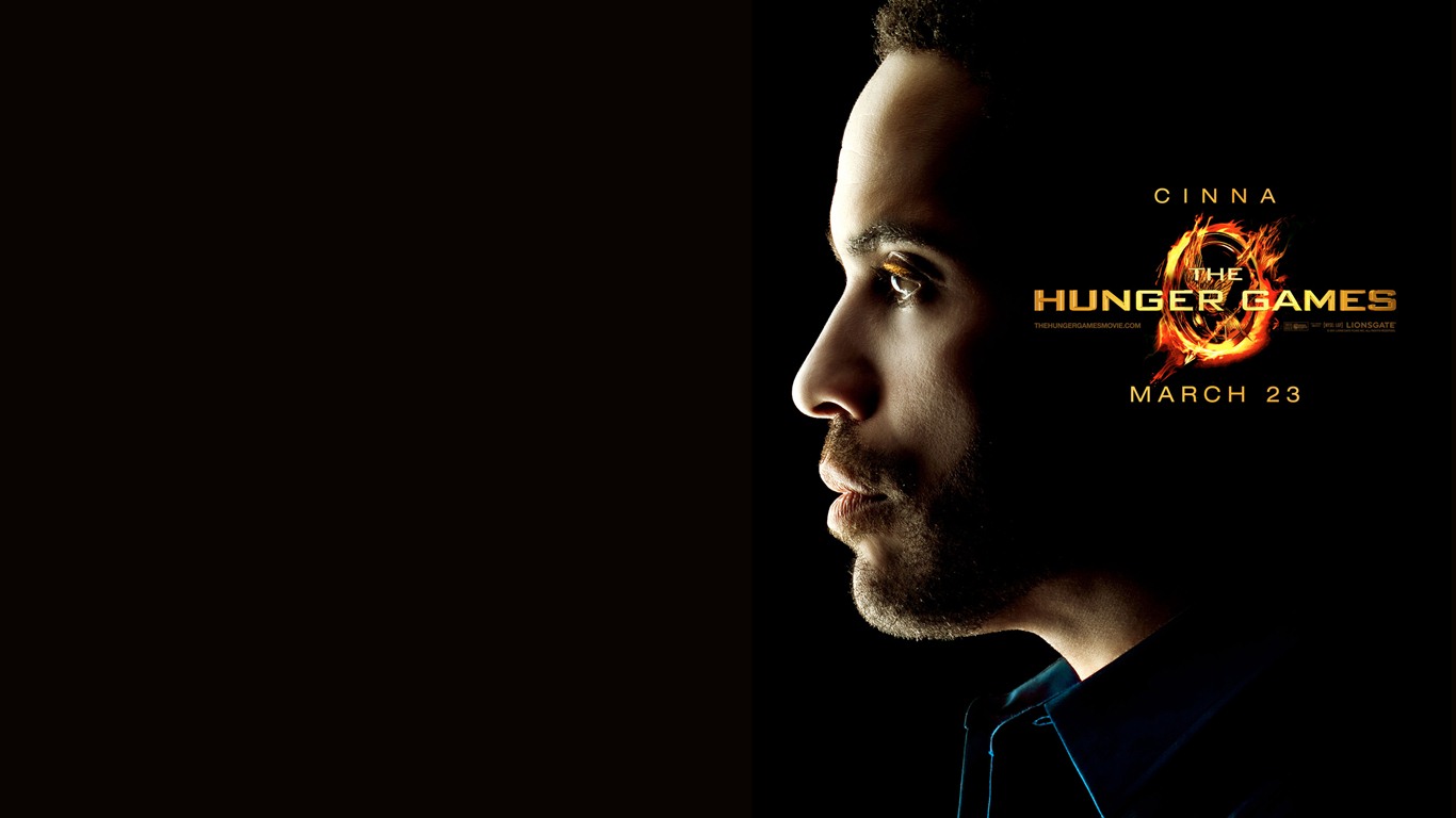 The Hunger Games HD wallpapers #11 - 1366x768
