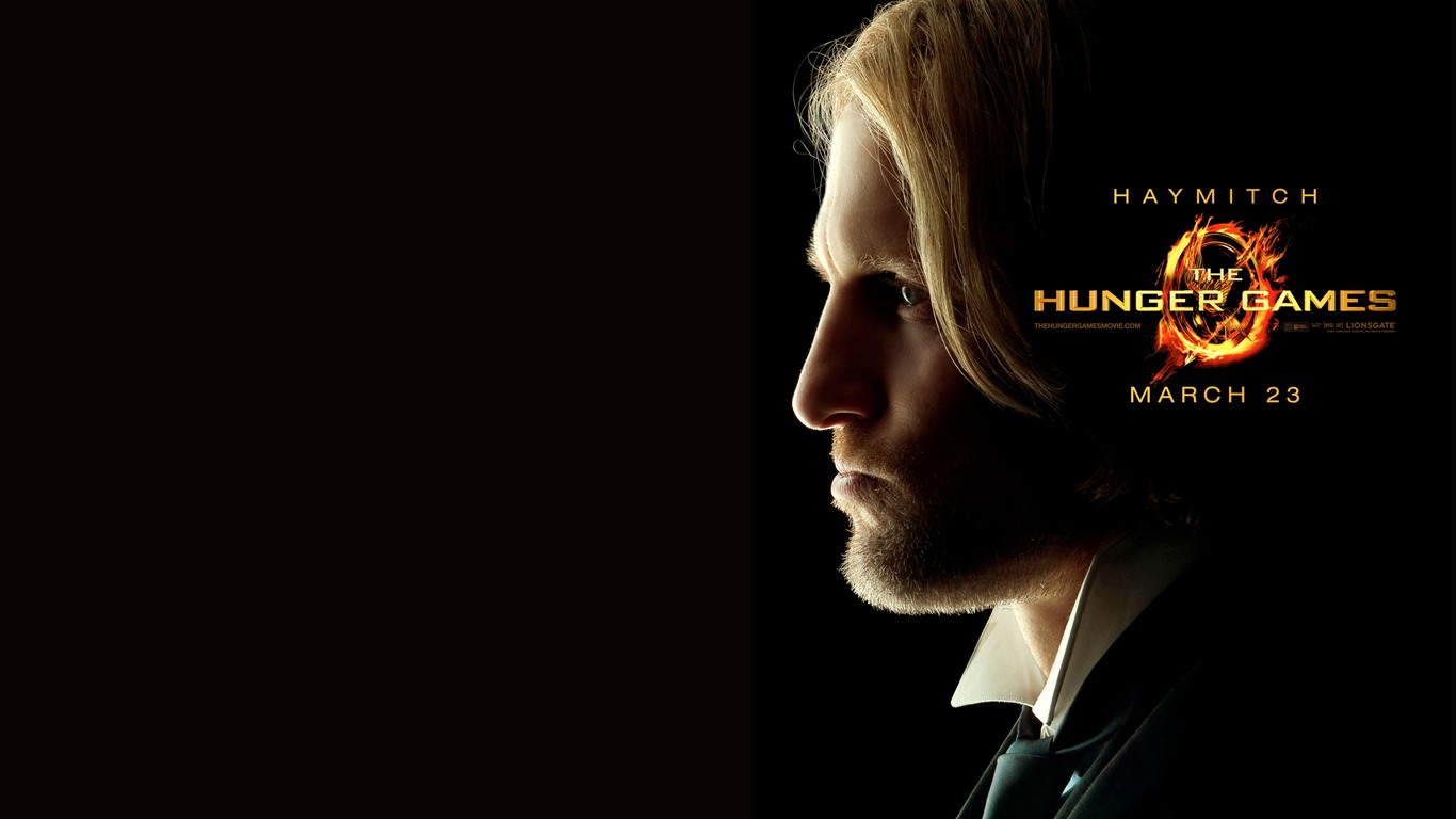 The Hunger Games HD wallpapers #12 - 1366x768