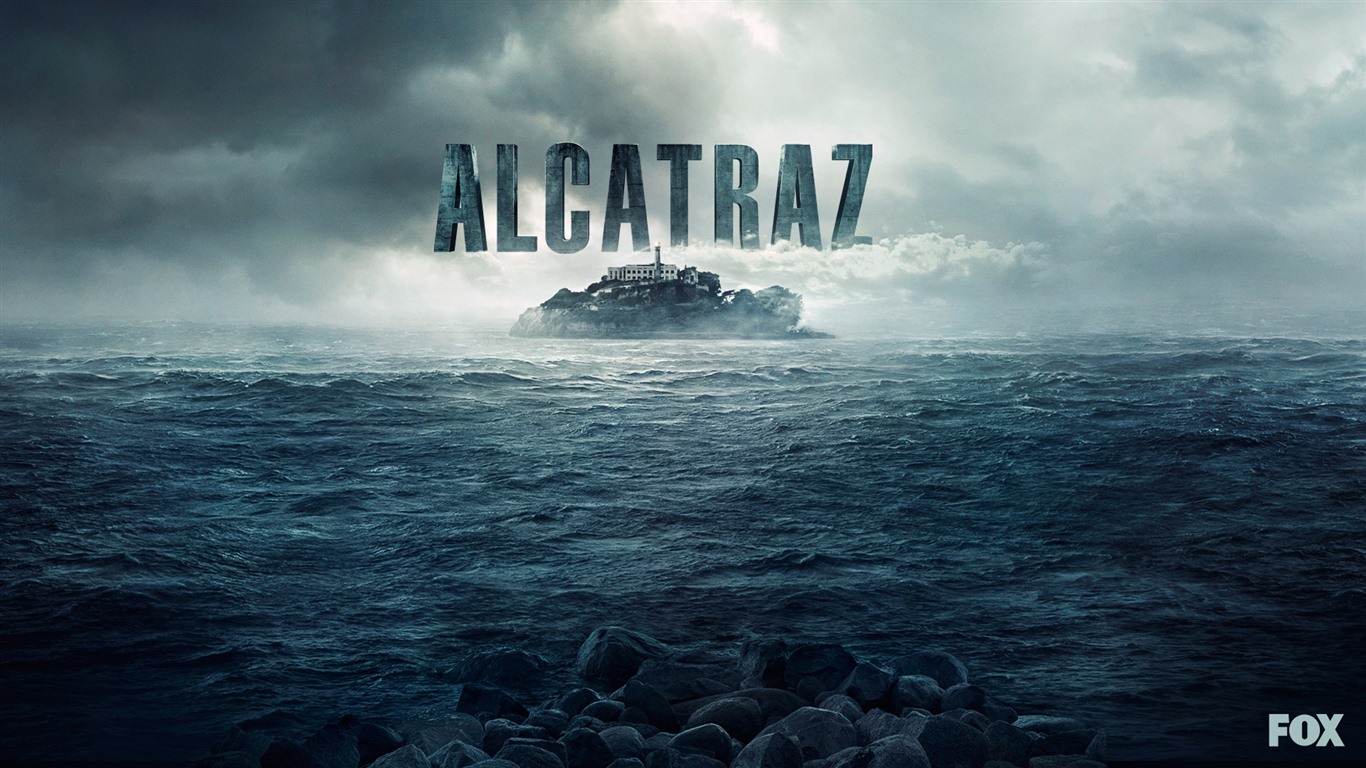 Alcatraz сериал 2012 HD обои #4 - 1366x768