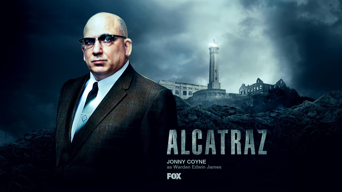 Alcatraz сериал 2012 HD обои #6 - 1366x768