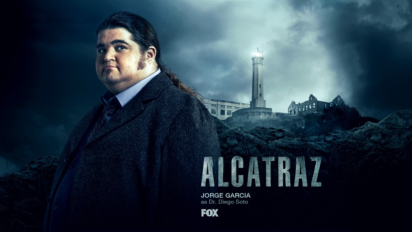 Alcatraz сериал 2012 HD обои #7 - 1366x768
