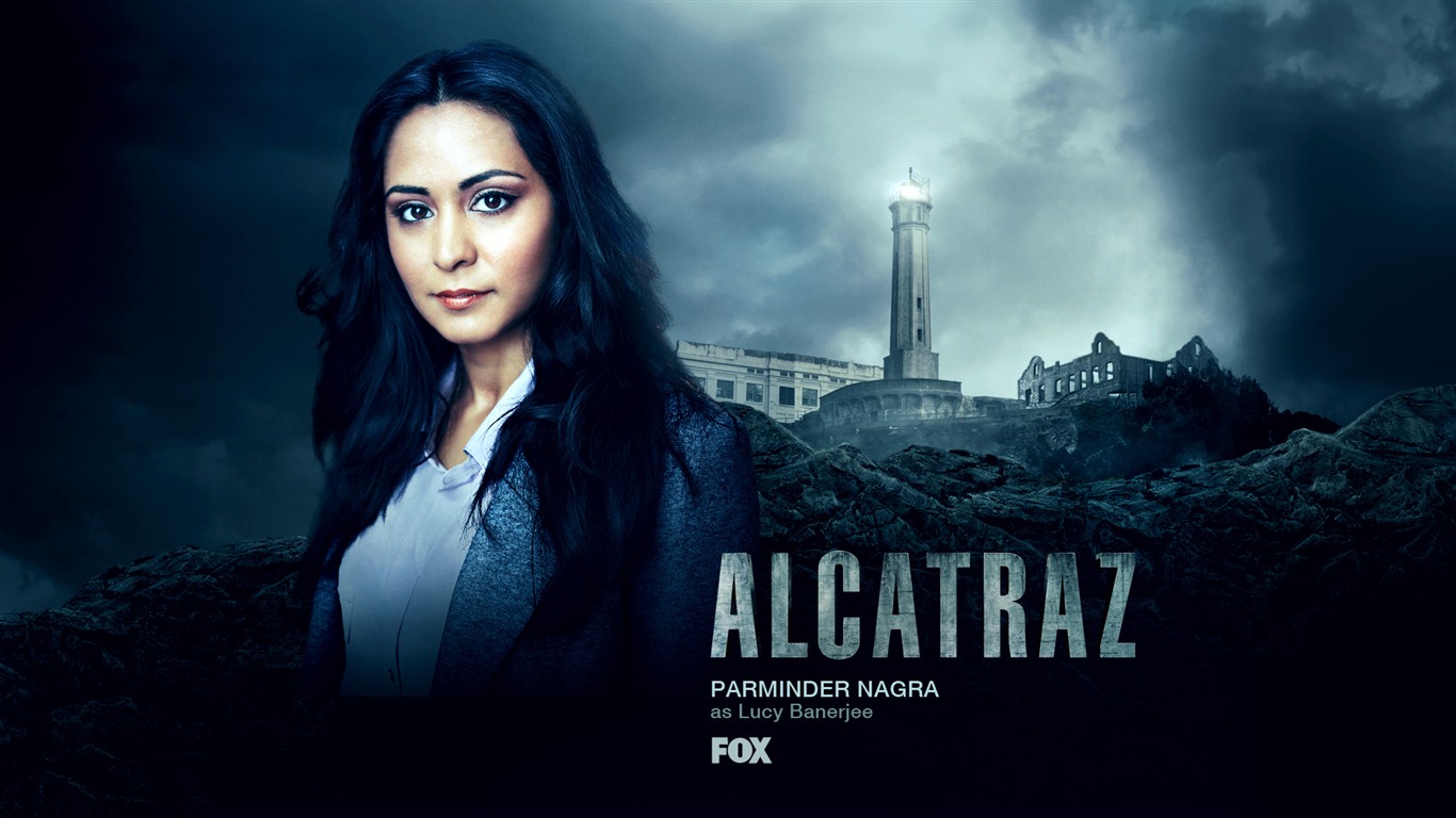 Alcatraz сериал 2012 HD обои #8 - 1366x768