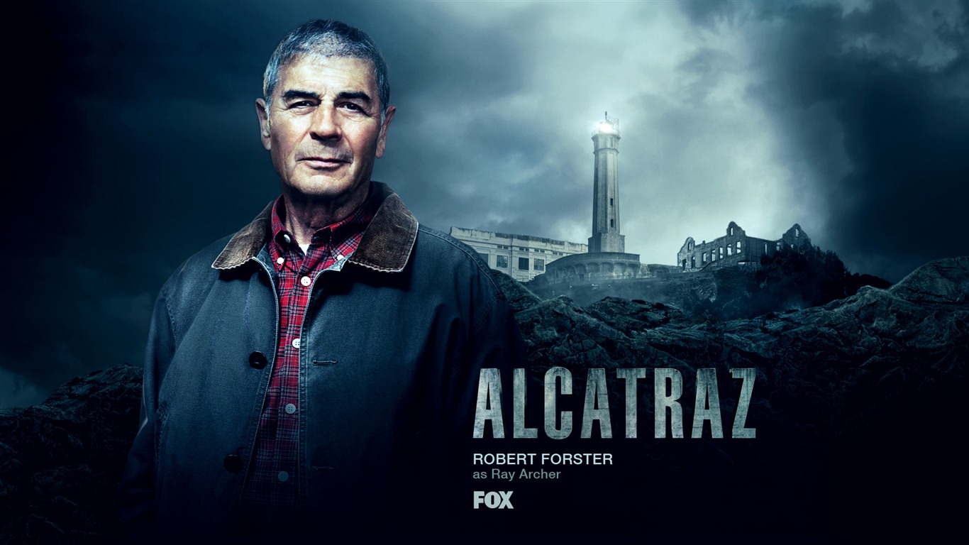 Alcatraz сериал 2012 HD обои #9 - 1366x768