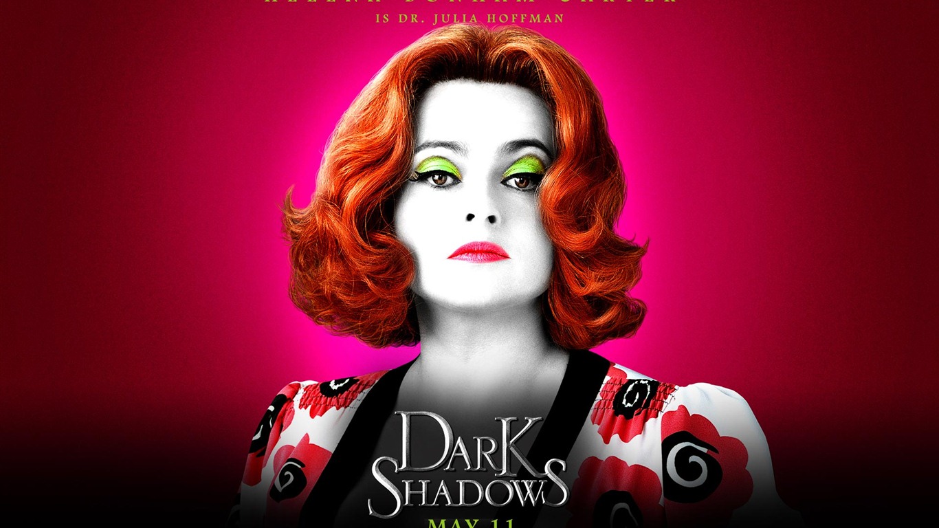 Dark Shadows HD-Film Wallpaper #5 - 1366x768
