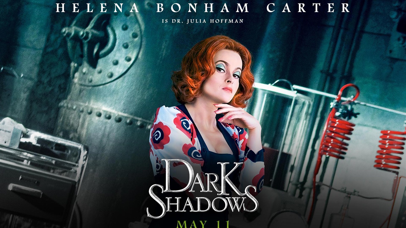 Dark Shadows HD-Film Wallpaper #15 - 1366x768