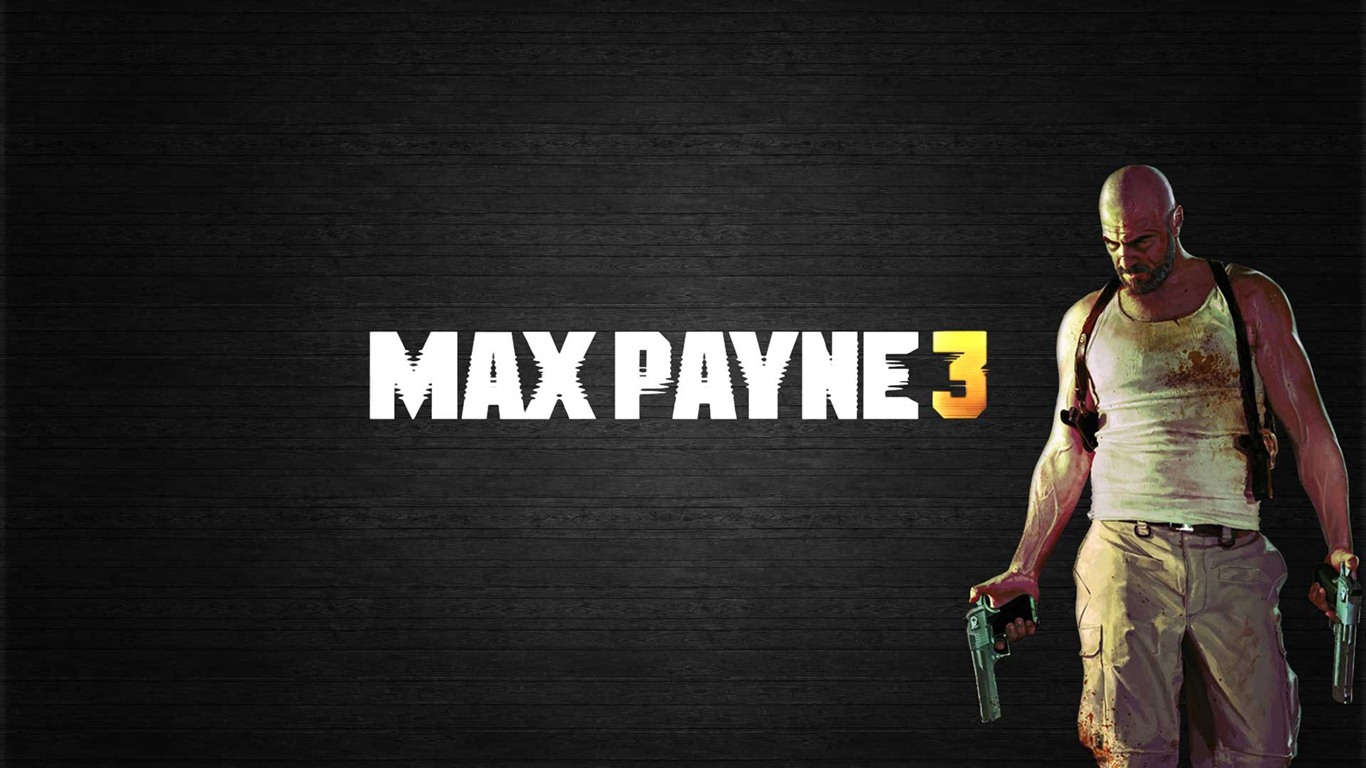 Max Payne 3 Wallpaper HD #11 - 1366x768