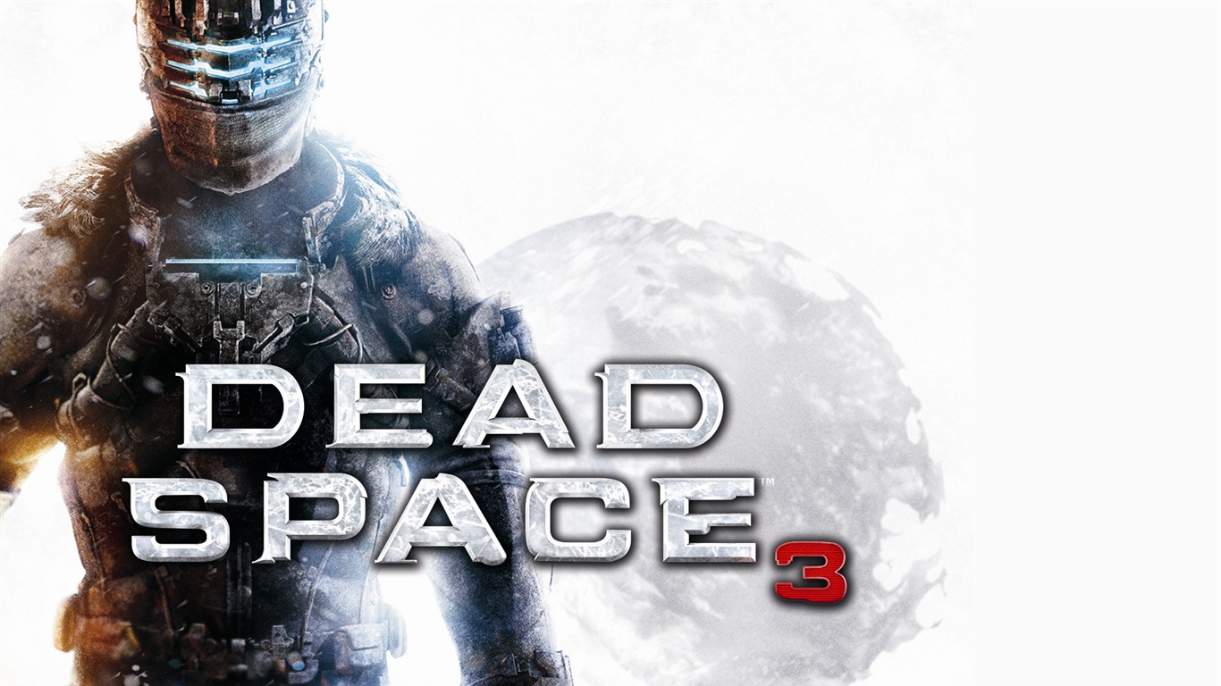 Dead Space 3 HD обои #2 - 1366x768